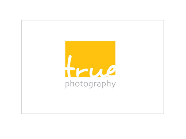 Logo Design - true photography