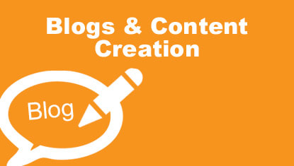 Blogs and Content Creation Peterborough