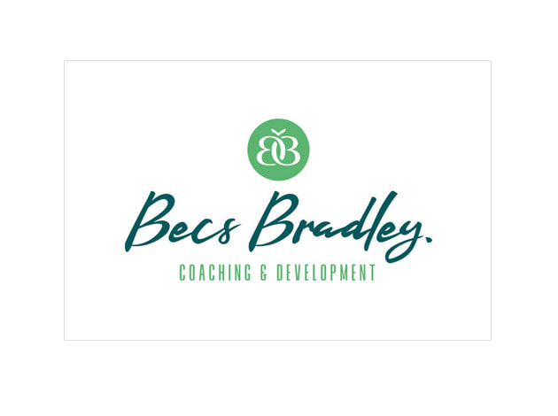 Logo Design - Becs Bradley Coaching & Development
