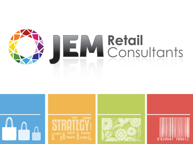 Logo Design & Branding - JEM Retail Consultants