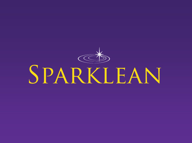 Logo Design - Sparklean