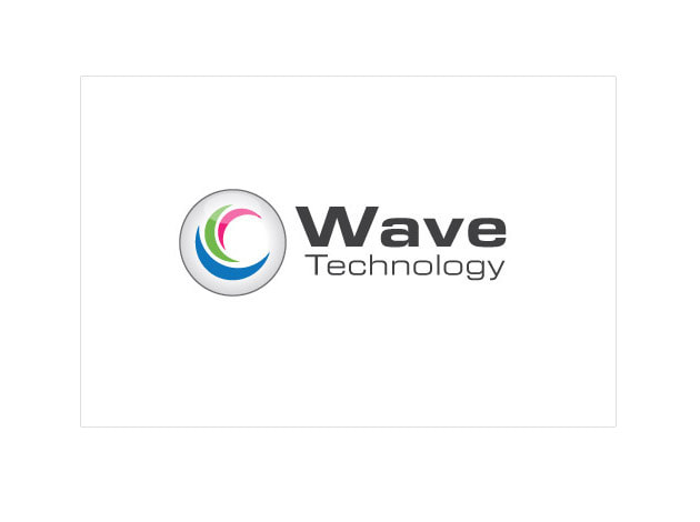 Logo Design - Wave Technology
