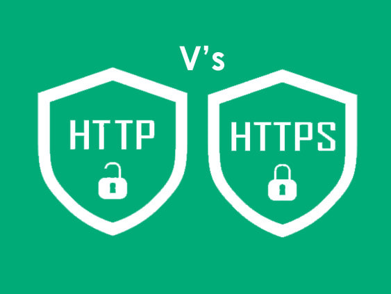 WEBSITE SECURITY... HTTP V’S HTTPS
