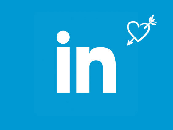 HOW TO FALL IN LOVE WITH LINKEDIN