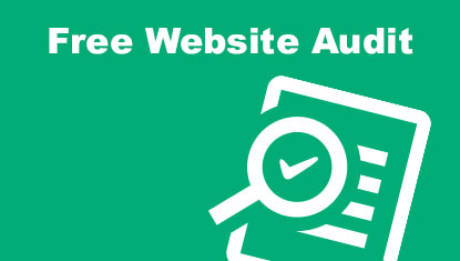 FREE Website Audit Peterborough