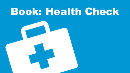 Book: Health Check With Creative Remedy