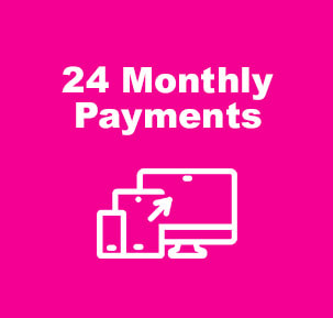 Website Remedy - 24 Monthly Payments